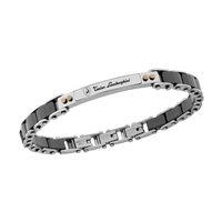 Bracciale Lamborghini Uomo in Acciaio TL0051 - TL0051